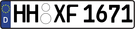 HH-XF1671