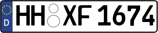 HH-XF1674