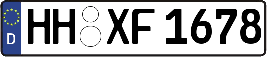 HH-XF1678