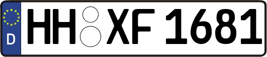 HH-XF1681