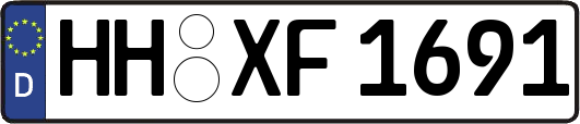 HH-XF1691
