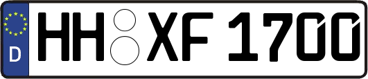 HH-XF1700