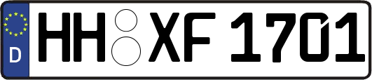 HH-XF1701