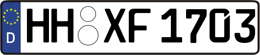 HH-XF1703