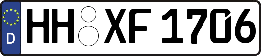 HH-XF1706