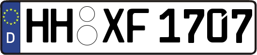 HH-XF1707