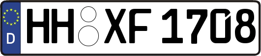 HH-XF1708