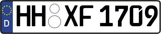 HH-XF1709