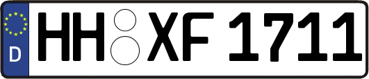 HH-XF1711