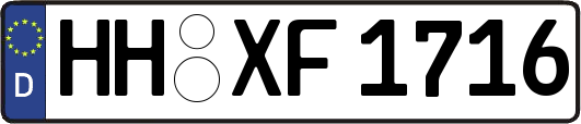 HH-XF1716