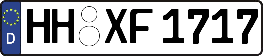 HH-XF1717