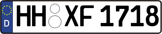 HH-XF1718