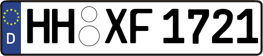 HH-XF1721