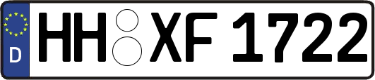 HH-XF1722