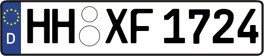 HH-XF1724