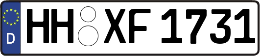 HH-XF1731