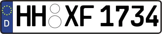 HH-XF1734