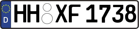 HH-XF1738
