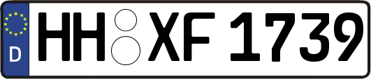HH-XF1739