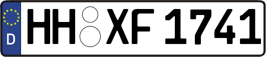 HH-XF1741