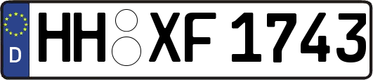 HH-XF1743
