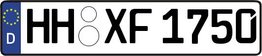 HH-XF1750