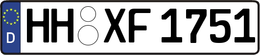 HH-XF1751
