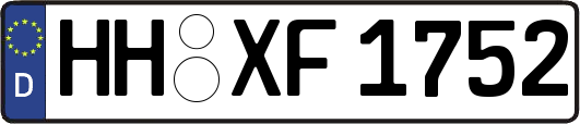 HH-XF1752