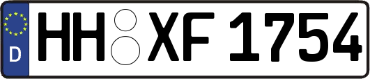 HH-XF1754