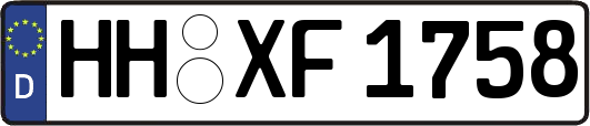 HH-XF1758