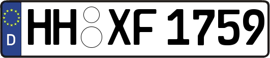 HH-XF1759
