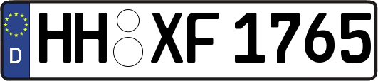 HH-XF1765