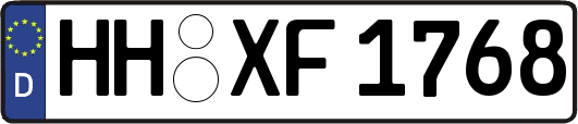 HH-XF1768