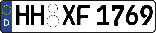 HH-XF1769