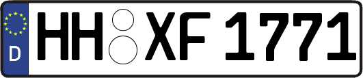 HH-XF1771