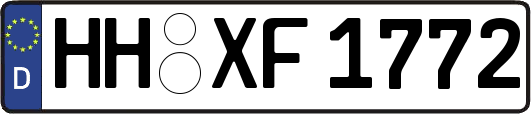 HH-XF1772