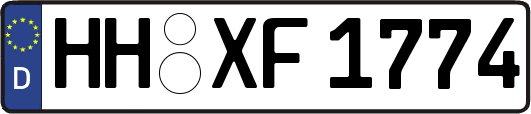 HH-XF1774