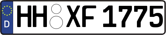 HH-XF1775