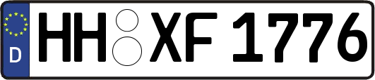 HH-XF1776