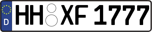 HH-XF1777