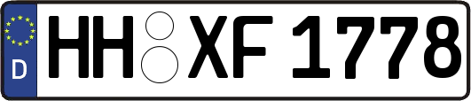 HH-XF1778
