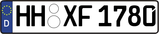 HH-XF1780