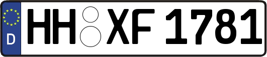 HH-XF1781