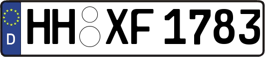 HH-XF1783