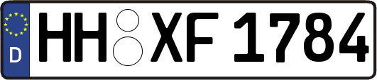 HH-XF1784