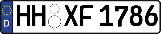 HH-XF1786