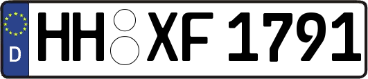 HH-XF1791