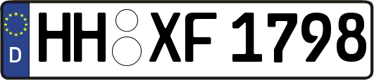 HH-XF1798