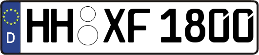 HH-XF1800
