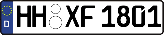 HH-XF1801